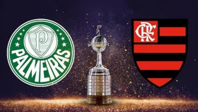 Palmeiras x Flamengo: onde assistir, horário, escalações e desfalques