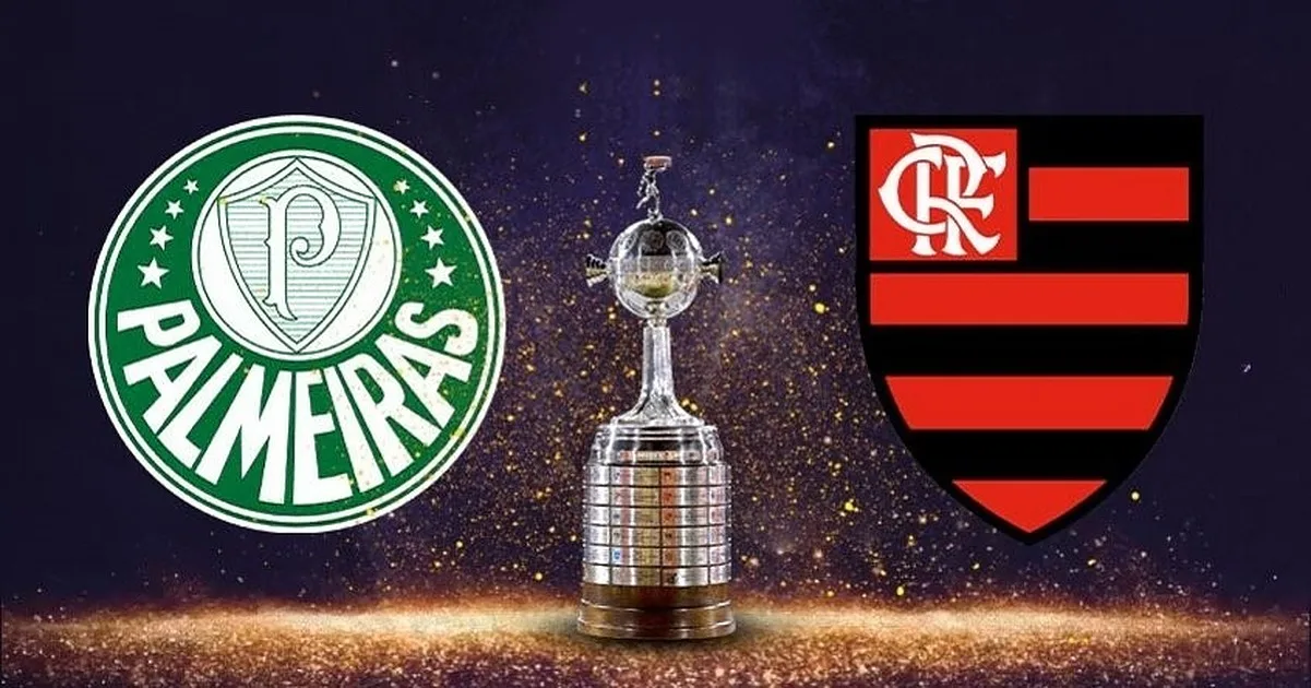 Palmeiras x Flamengo: onde assistir, horário, escalações e desfalques