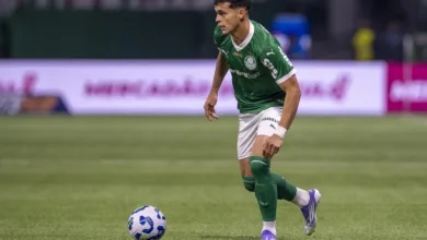 Ramón Sosa na mira de Besiktas e clubes da Itália; Palmeiras pede até €25 milhões