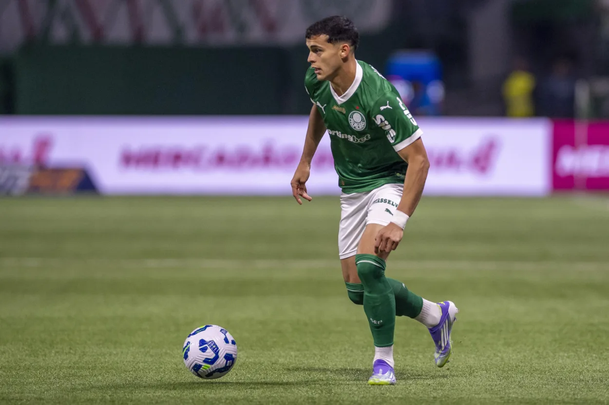 Ramón Sosa na mira de Besiktas e clubes da Itália; Palmeiras pede até €25 milhões