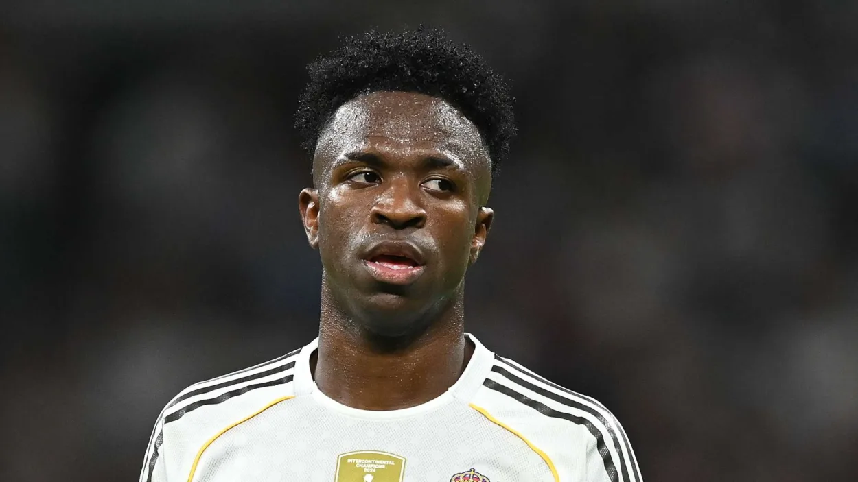 Real Madrid avalia vender Vinícius Júnior e Flamengo pode lucrar valor astronômico