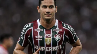 Fluminense avalia saída de Ganso ao fim de temporada; Santos monitora