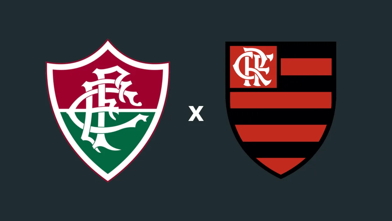 Fluminense x Flamengo: saiba onde assistir o jogo AO VIVO na TV