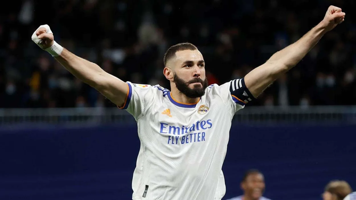 Candidato à presidência de clube da Série A quer trazer Benzema em 2026