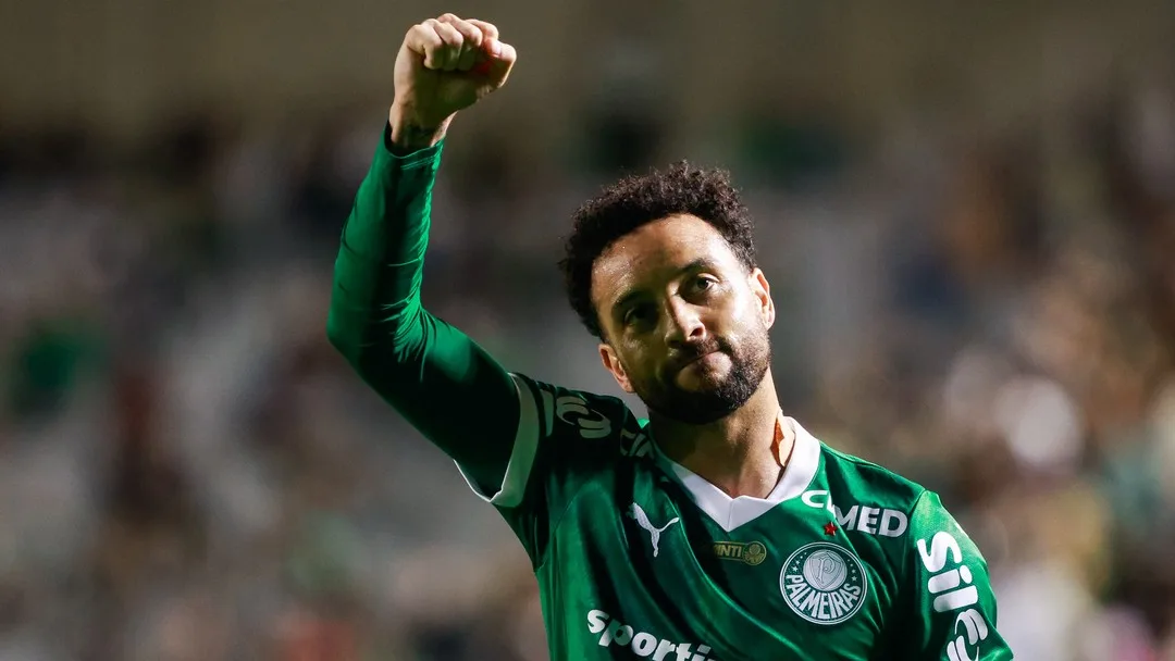 Palmeiras em clima de final: Felipe Anderson fala em lições e foco total na Libertadores 