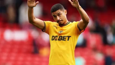 Wolverhampton topa vender André ao Palmeiras, mas com uma única condição