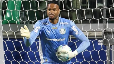 Palmeiras: Carlos Miguel reage após revés por 1x0 diante do Santos