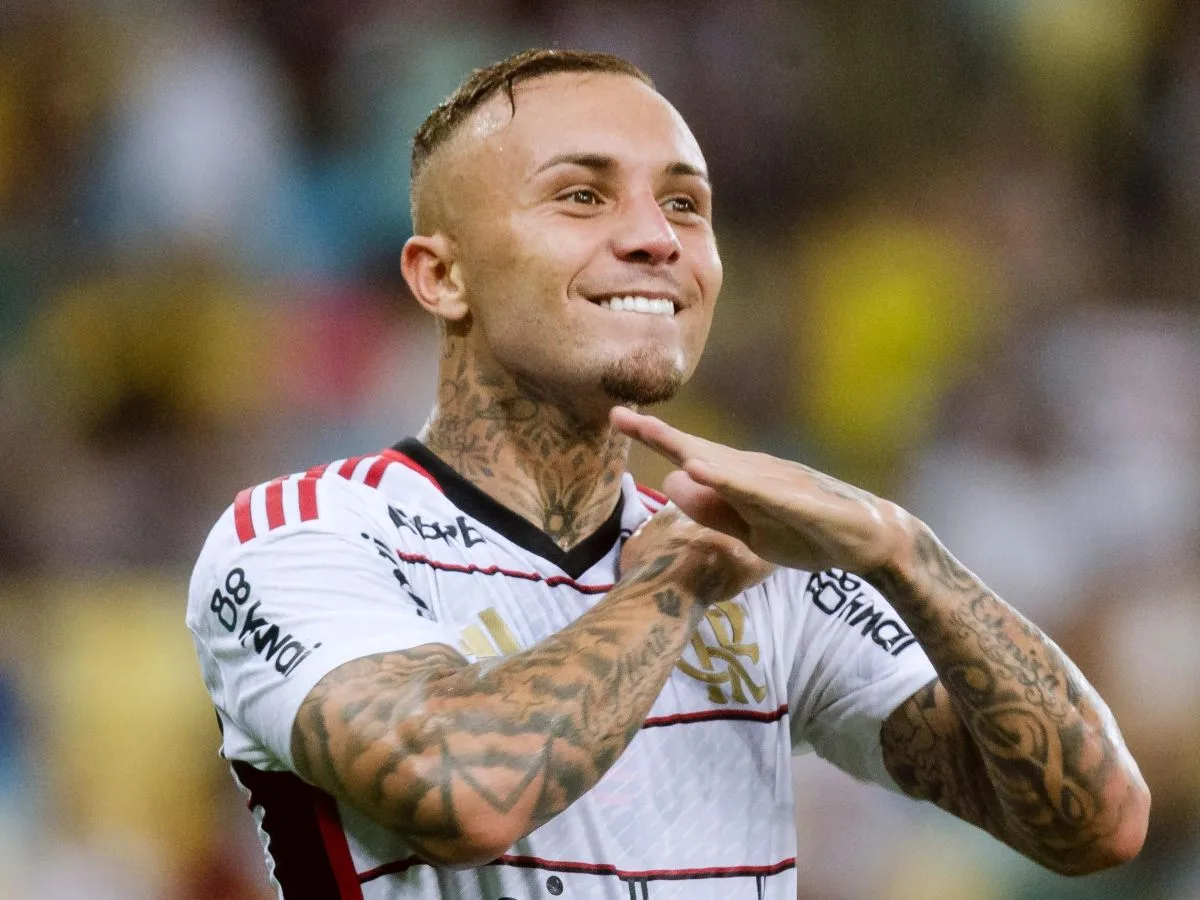 Fluminense entra na briga pelo Everton Cebolinha, do Flamengo, em 2026