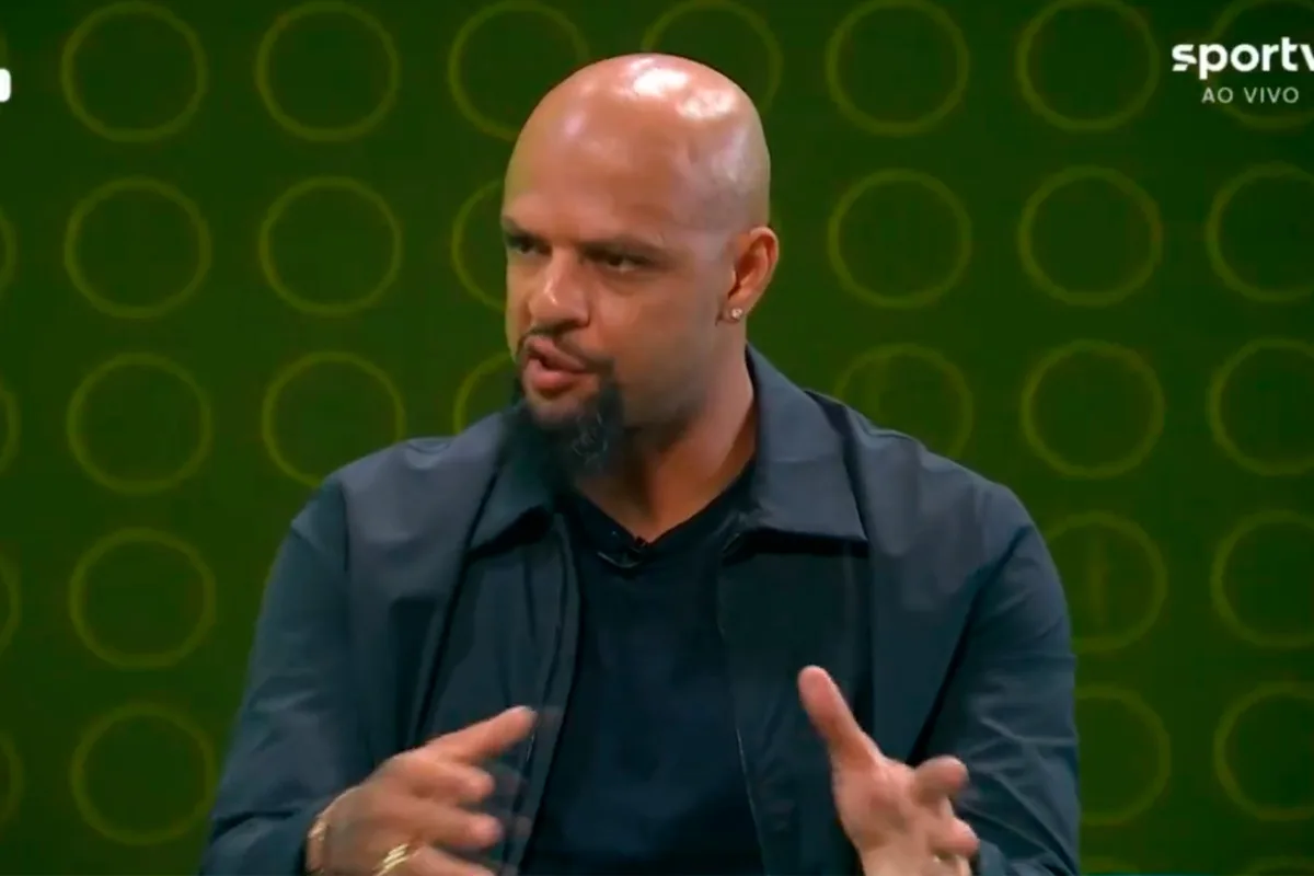 Felipe Melo pede convocação de jogador do Flamengo e dispara: “É muito melhor”