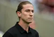 Filipe Luís vira nome forte no Atlético de Madrid e pode assumir lugar de Simeone
