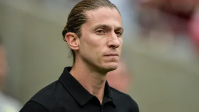 Filipe Luís tem 6 desfalques para o jogo São Paulo x Flamengo