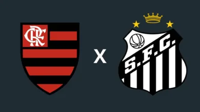 Flamengo x Santos: saiba onde assistir ao vivo ao jogo