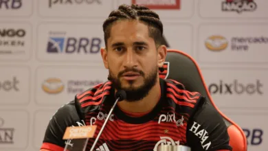 Pablo deixa o Flamengo e acerta com novo clube; veja destino