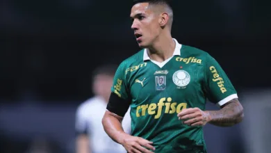 Palmeiras pode perder joia da base: Naves explode em Portugal