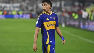 Flamengo observa Exequiel Zeballos e pode avançar em 2026
