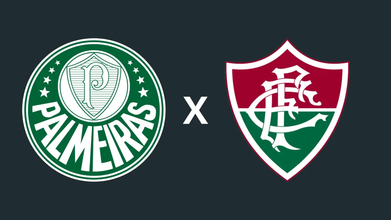Palmeiras x Fluminense: onde assistir, escalações e desfalques