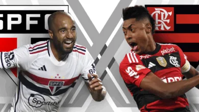 São Paulo x Flamengo AO VIVO: transmissão gratuita, horário e escalações