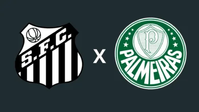 Santos x Palmeiras: veja onde assistir ao clássico AO VIVO na TV