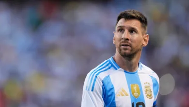 Messi quis saber tudo sobre o Palmeiras, diz Flaco López
