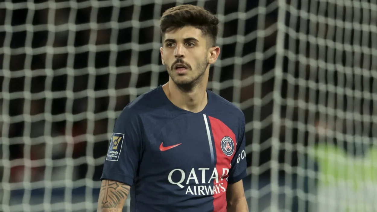 PSG bate o pé após Beraldo ser especulado no Flamengo e Palmeiras 