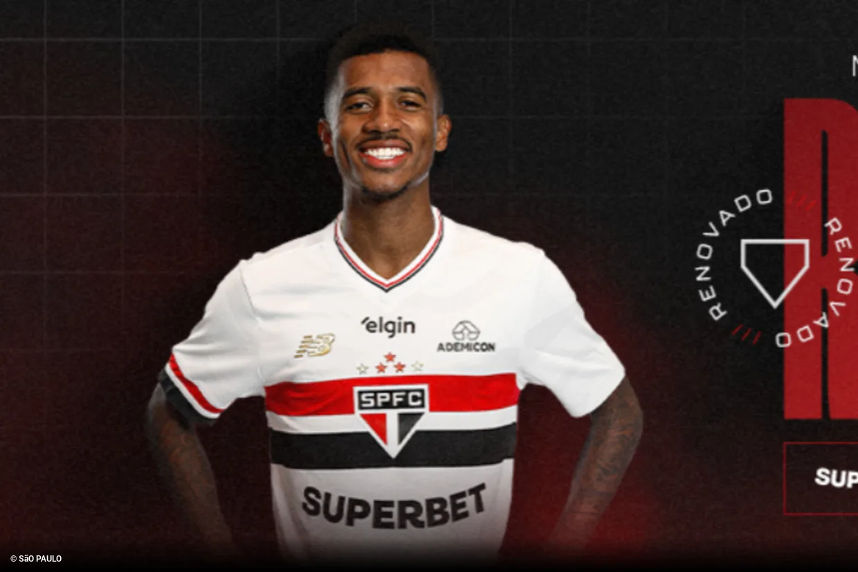 Flamengo monitora Marcos Antônio e avalia reforço para o meio-campo