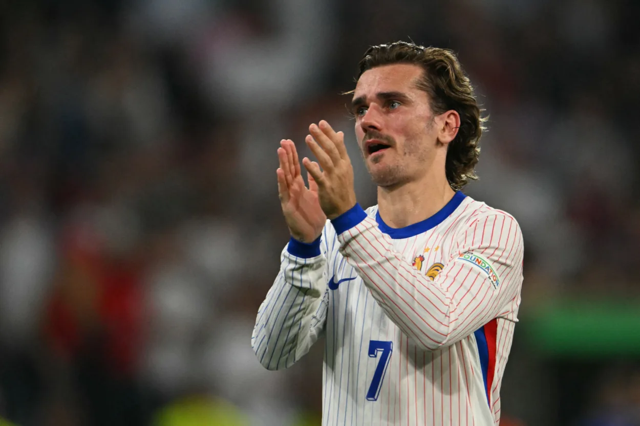 Flamengo mira Antoine Griezmann para 2026 e aposta em Filipe Luís para convencer astro