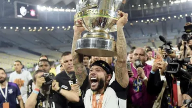 Confira quanto o Corinthians faturou com o título da Copa do Brasil