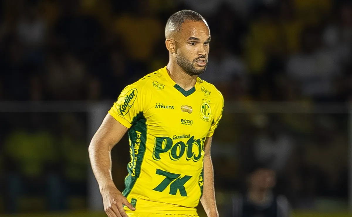 João Victor entra no radar de Corinthians, Santos e Atlético‑MG após destaque pelo Mirassol