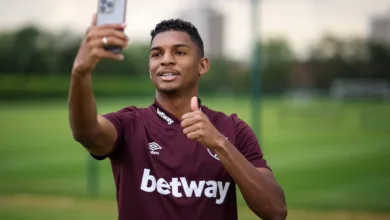 Luís Guilherme troca de clube na Europa e pode render milhões ao Palmeiras