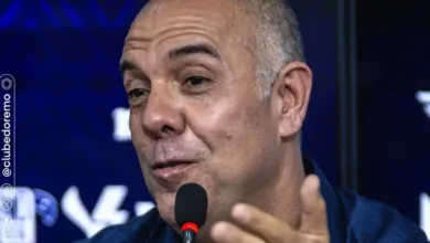 Marcos Braz é cotado para assumir a diretoria do Corinthians