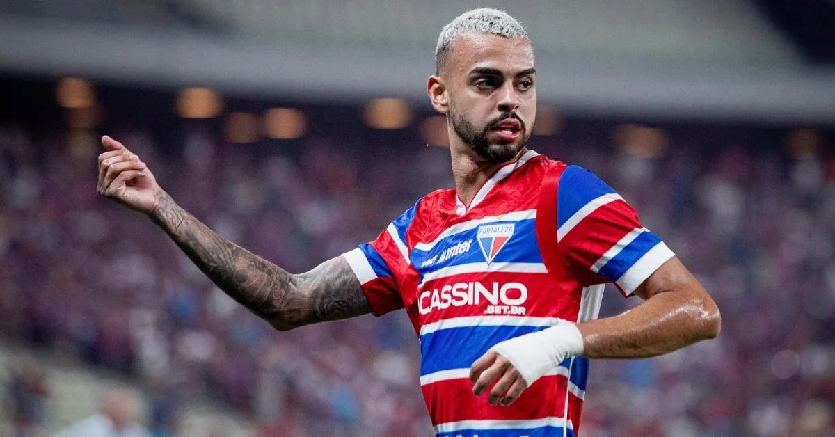 Corinthians mira Pierre, do Fortaleza, mas negócio é difícil e pode virar disputa com a Europa