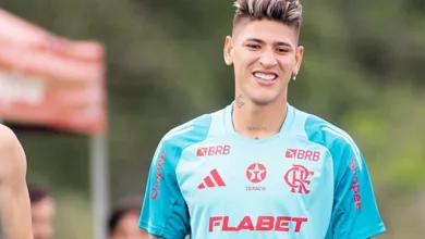 Flamengo faz uma única exigência para vender Jorge Carrascal ao Olympique de Marseille