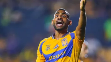 Palmeiras sonda a contratação de Joaquim, do Tigres-MEX