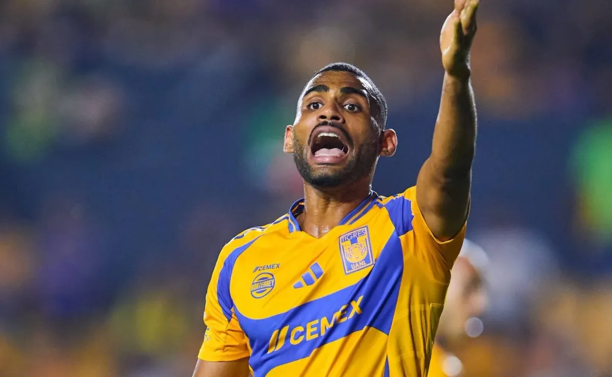 Palmeiras sonda a contratação de Joaquim, do Tigres-MEX