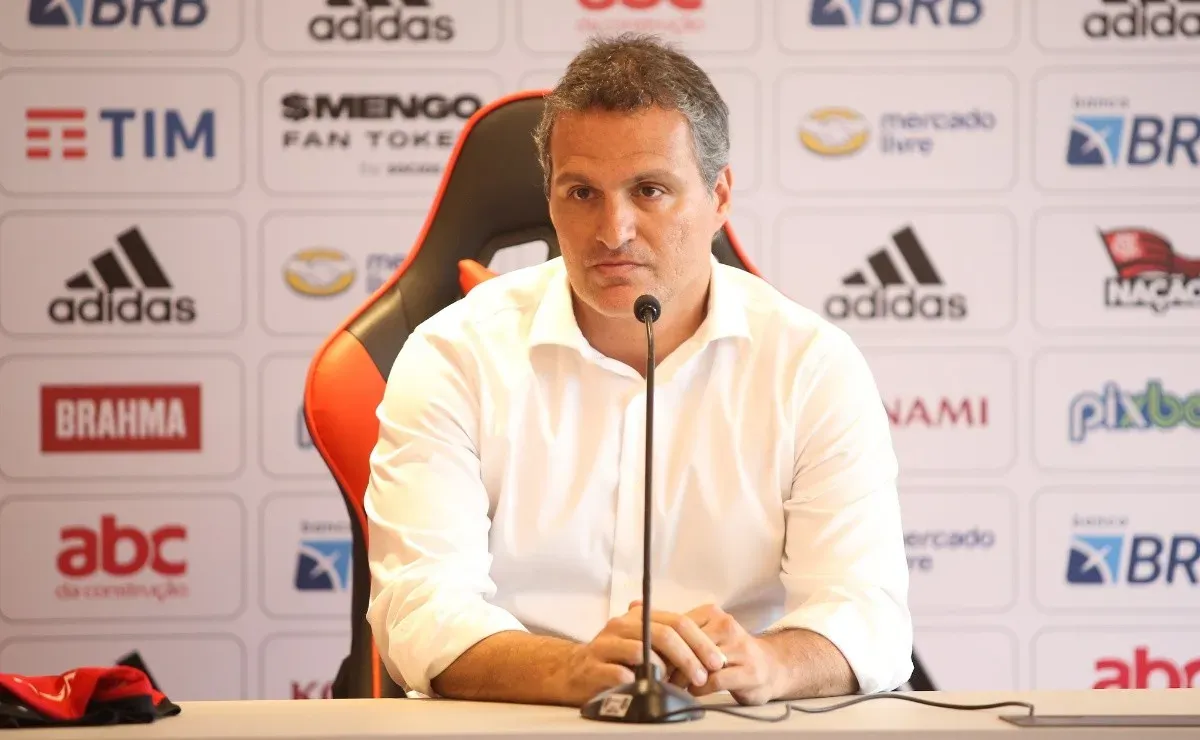 Corinthians negocia com Bruno Spindel para cargo de executivo de futebol