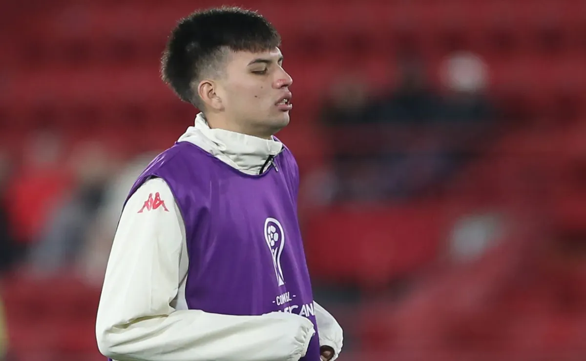 Palmeiras recebe oferta por joia argentina e avalia Léo Perez, do Huracán