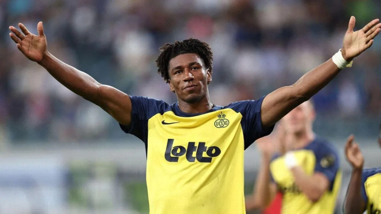 Palmeiras entra na disputa por Kevin Rodríguez e enfrenta concorrência pesada no mercado