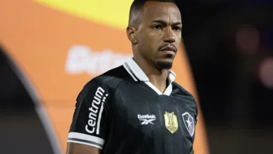 Botafogo dá seu parecer sobre a proposta do Palmeiras por Marlon Freitas