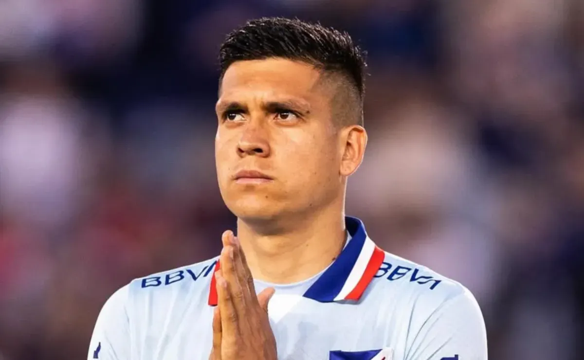 Nacional se pronuncia sobre negociação do Palmeiras com Julián Millán