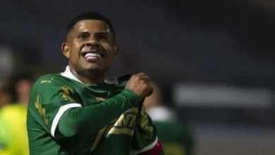 Gilberto deixa o Palmeiras e fecha com Athletico-PR