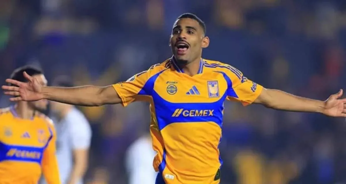 Palmeiras sonda a contratação de Joaquim, do Tigres-MEX