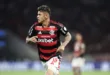 Jorge Carrascal é disputado por 3 clubes da Europa e pode ser vendido pelo Flamengo