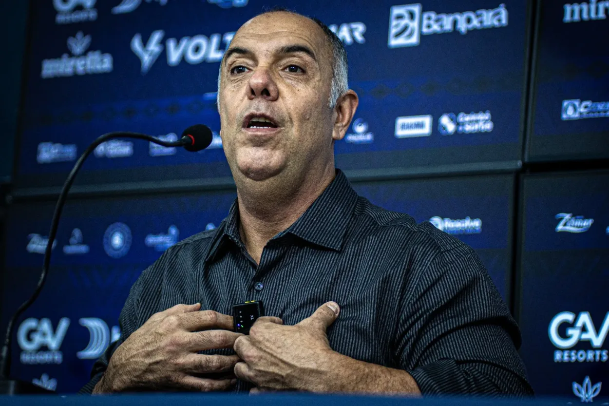 Marcos Braz é cotado para assumir a diretoria do Corinthians 