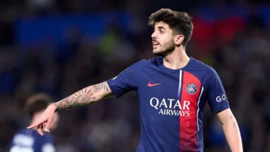 PSG bate o pé após Beraldo ser especulado no Flamengo e Palmeiras