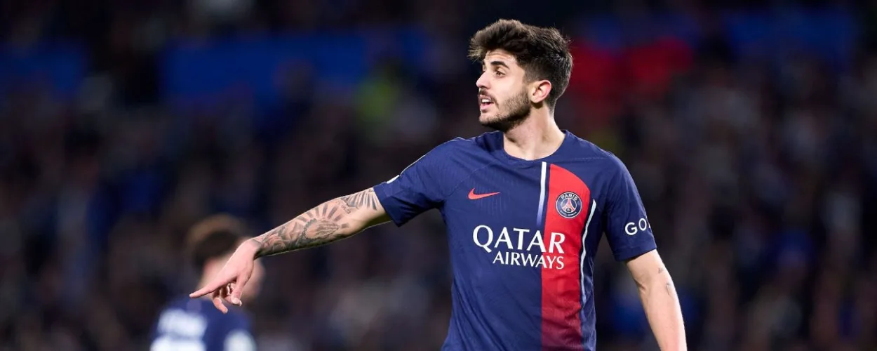 PSG bate o pé após Beraldo ser especulado no Flamengo e Palmeiras