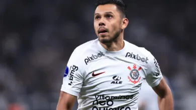 Ángel Romero está de malas prontas e não vai renovar com Corinthians em 2026