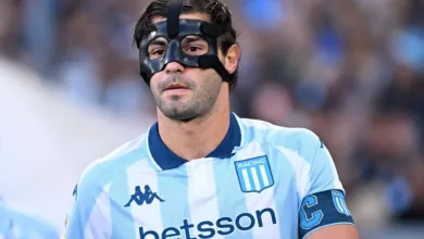 Palmeiras mira Santiago Sosa e indica reforço versátil do Racing para 2026