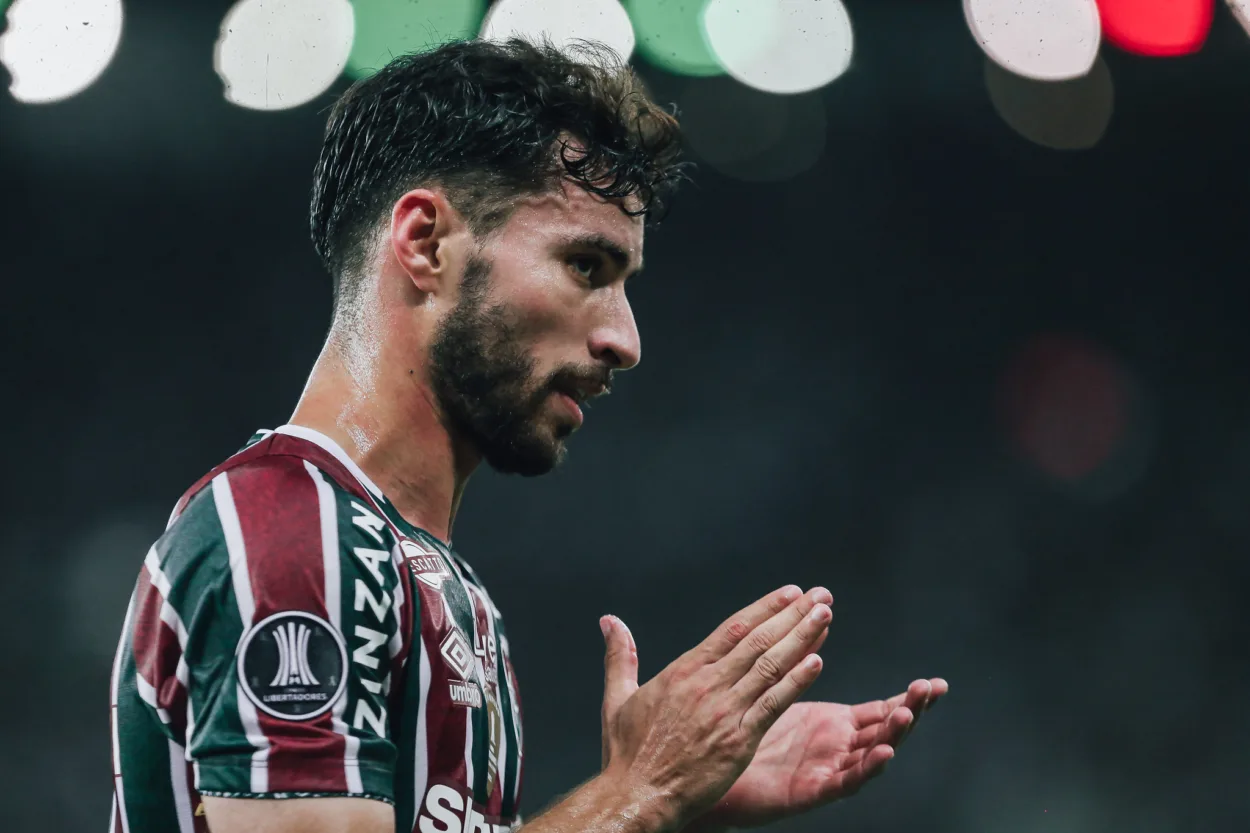 Palmeiras volta a mirar Martinelli, do Fluminense, para 2026