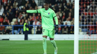 Flamengo fecha contratação de goleiro do Gil Vicente por €1,5 milhão