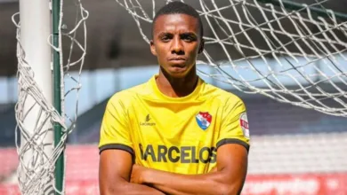 Andrew encerra negociações com o Botafogo e Flamengo avança por goleiro